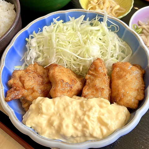 チキン南蛮