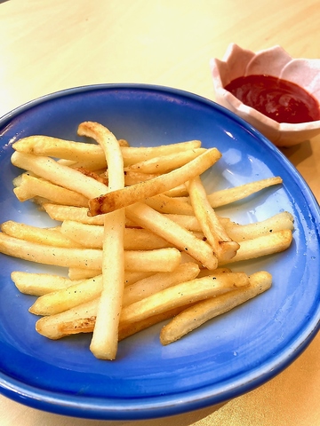 フライドポテト
